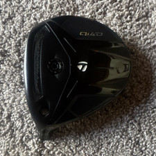 TaylorMade Qi4D Fairway Testa
