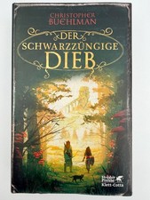 Der Schwarz züngige Dieb