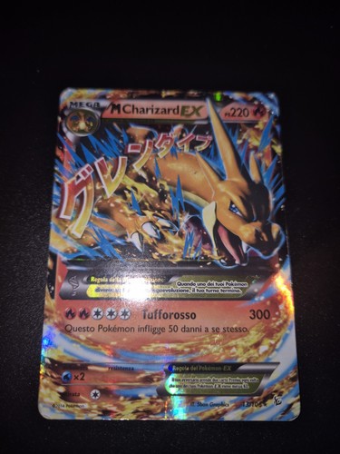 Pokemon mcharizard 13 - -,