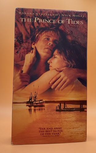 The prince tides vhs 1992 - of,