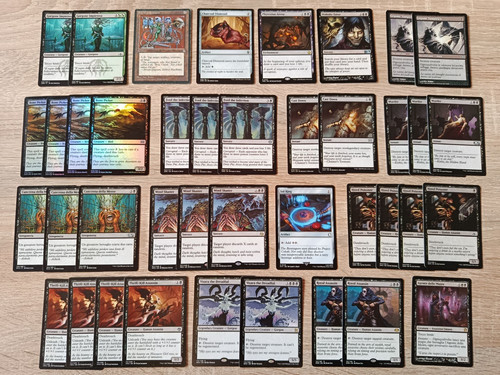 Mtg mazzo carte - mtg,