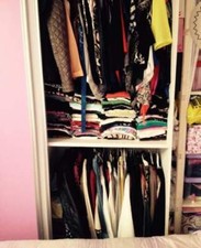 Lotto stock 20 kg.abbigliamento donna uomo bambino tg. XXS XS S M L XL XXL XXXL