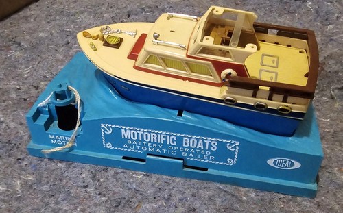 Vintage motorific 4362 re - 4362-0, "re