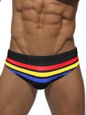 Slip da bagno uomo sexy colore