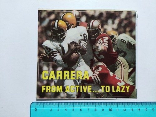 Adesivo carrera football - adesivo,