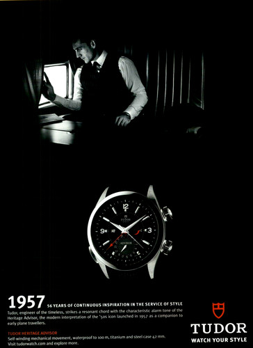 Orologio tudor heritage - tudor,