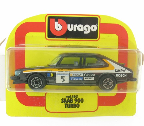 Modellino auto bburago 4801 - auto,