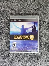 PS3 Guitar Hero Live (Sony