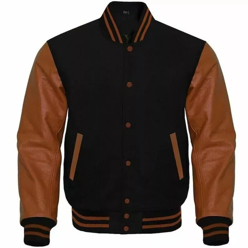 Letterman giacca bomber uomo - giacca,