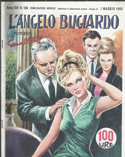 Fotoromanzo romanzi grand - i,