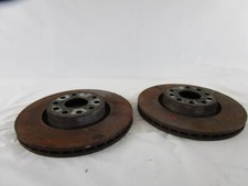 5Q0615301F COPPIA DISCHI FRENO ANTERIORI VOLKSWAGEN PASSAT 2.0 D 125KW 6M 4P (20