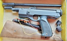 Pistola fucile giocattolo made - pistola/fucile,