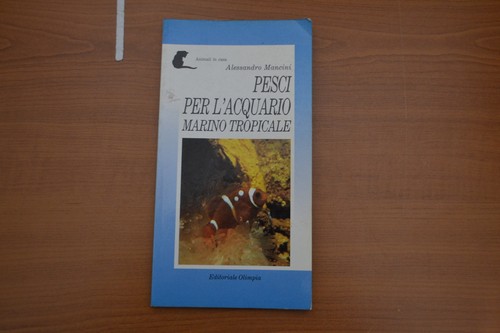 Mancini pesci per - mancini, l'acquario