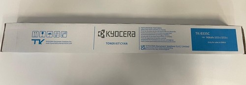 Toner originale 8335c ciano - originale, tk-8335c