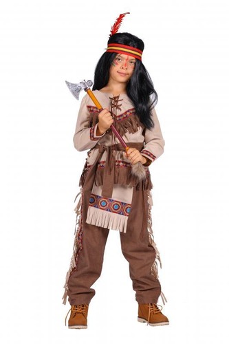 Costume indiano - , apache
