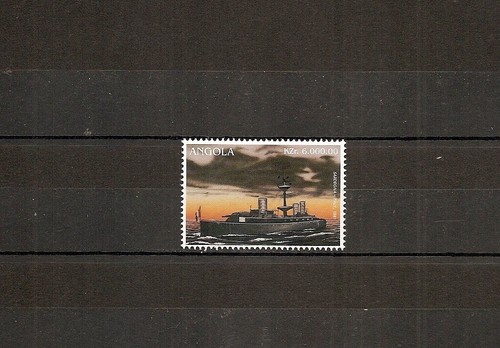 Angola 1996 sg1175 nhm nave - angola,