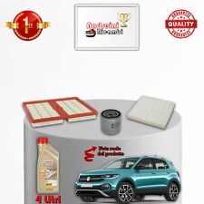 KIT TAGLIANDO 3 FILTRI E OLIO