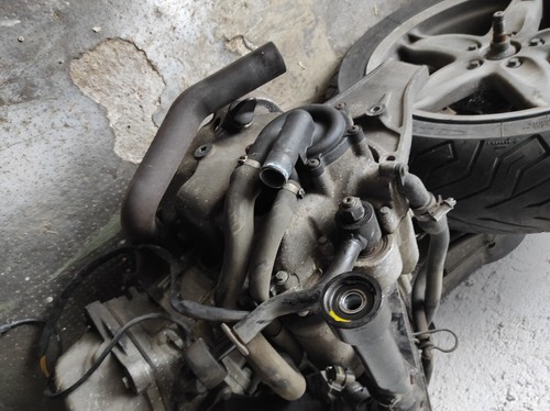 Motore usato piaggio e - piaggio, x9