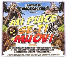 EBOND Various - Mi Piace se ti Muovi CD CD070042