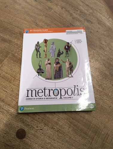 Metropolis mondadori bruno - metropolis, 1