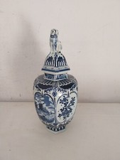 Vaso vintage in ceramica di