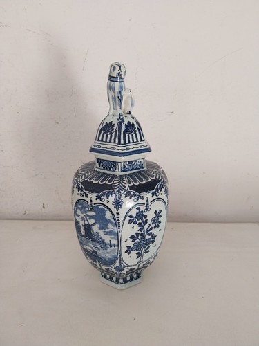 Vaso vintage ceramica di - vaso,