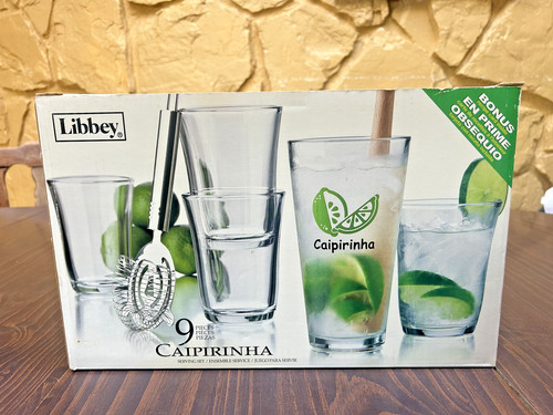 Nuovissimo set cocktail - nuovissimo, mojito