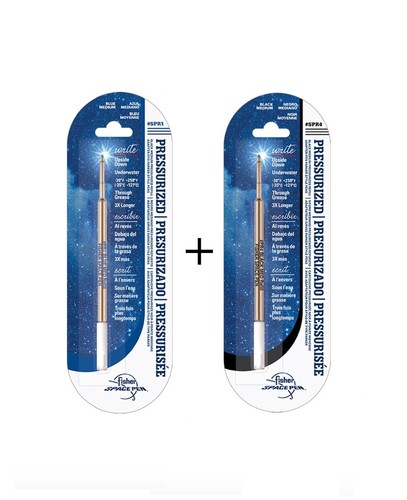 Kit refill pressurizzati - 2,