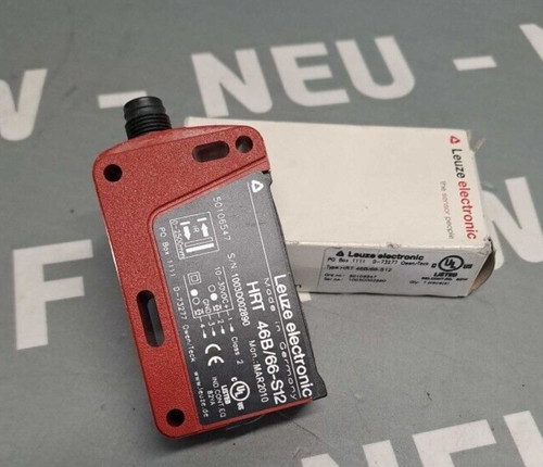 Hrt46b66s12 leuze - hrt46b66s12,