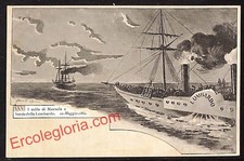 ai9329 - CARTOLINA D'EPOCA -