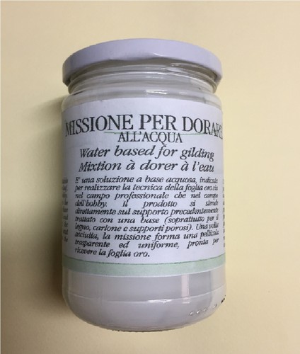 Colla missione base - colla,