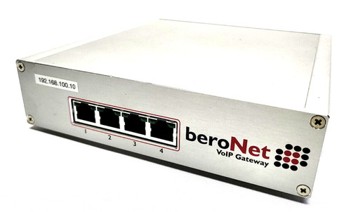 Beronet bf400box gateway - beronet,