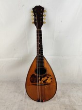 Mandolino 4/4 Alberto