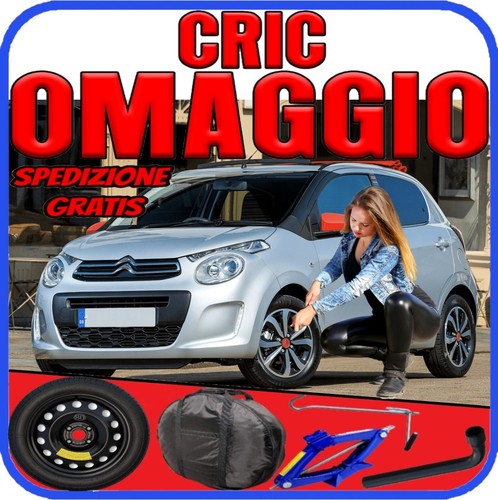 Kit ruotino di scorta - di,