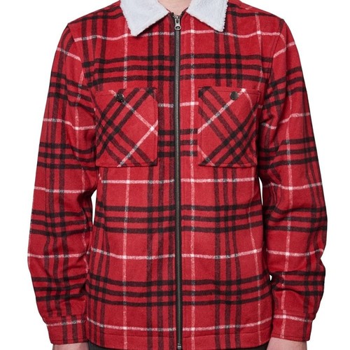 Giacca camicia wesc - giacca,