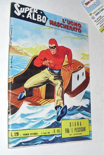 Super albo 145 - super,