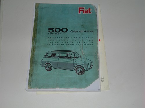 Catalogo parti ricambio - catalogo,
