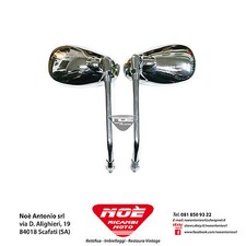 Coppia Specchi per MOTO YAMAHA