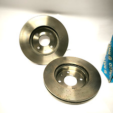 Coppia freni anteriori