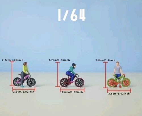 Set ciclisti per mountain - set, 3