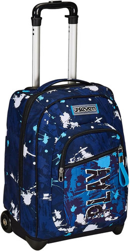 Zaino trolley scuola - zaino,