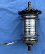 Mozzo ruota posteriore