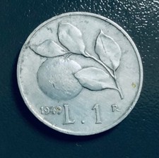 ITALIA Repubblica  - 1949 - 1