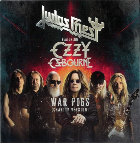 Judas priest and ozzy - priest, osbourne