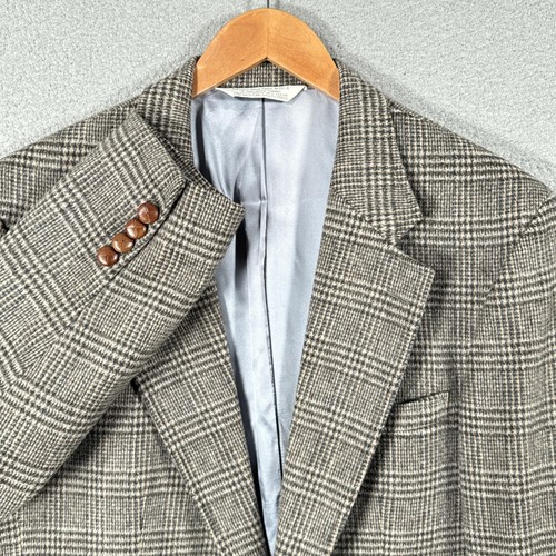 Blazer vintage lands end uomo - blazer,