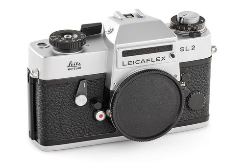 Leicaflex sl2 chrome - leicaflex,