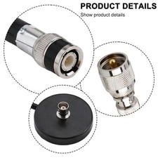 Potente antenna CB con base