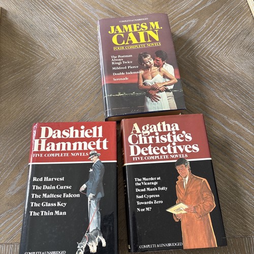 Lot james cain - lot, of