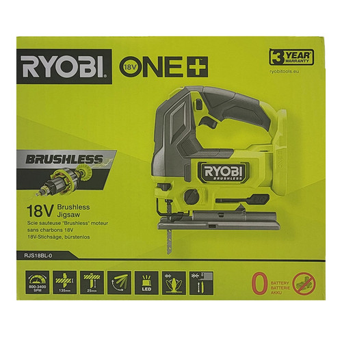 Ryobi rjs18bl seghetto - rjs18bl-0,