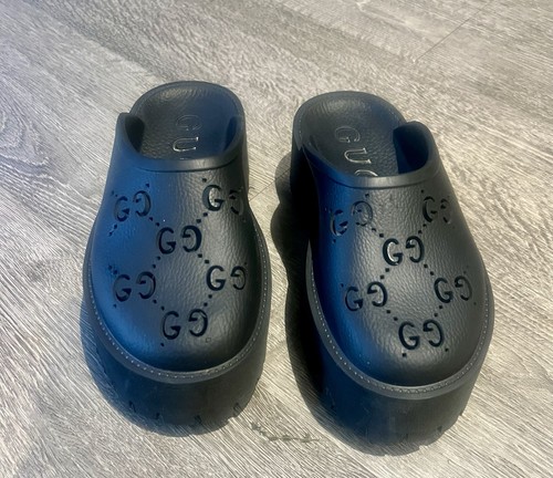 Autentici zoccoli gucci - autentici,